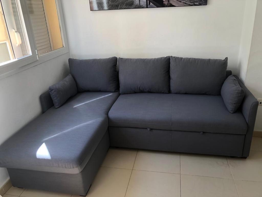 Ilios Apartamentos Málaga Dış mekan fotoğraf