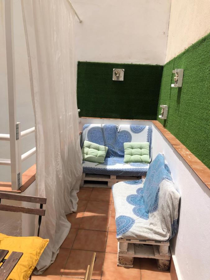 Ilios Apartamentos Málaga Dış mekan fotoğraf