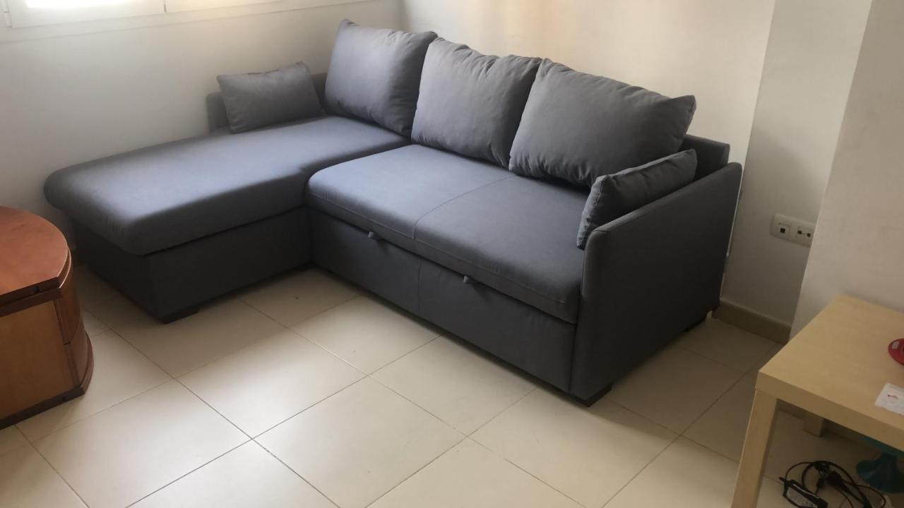 Ilios Apartamentos Málaga Dış mekan fotoğraf