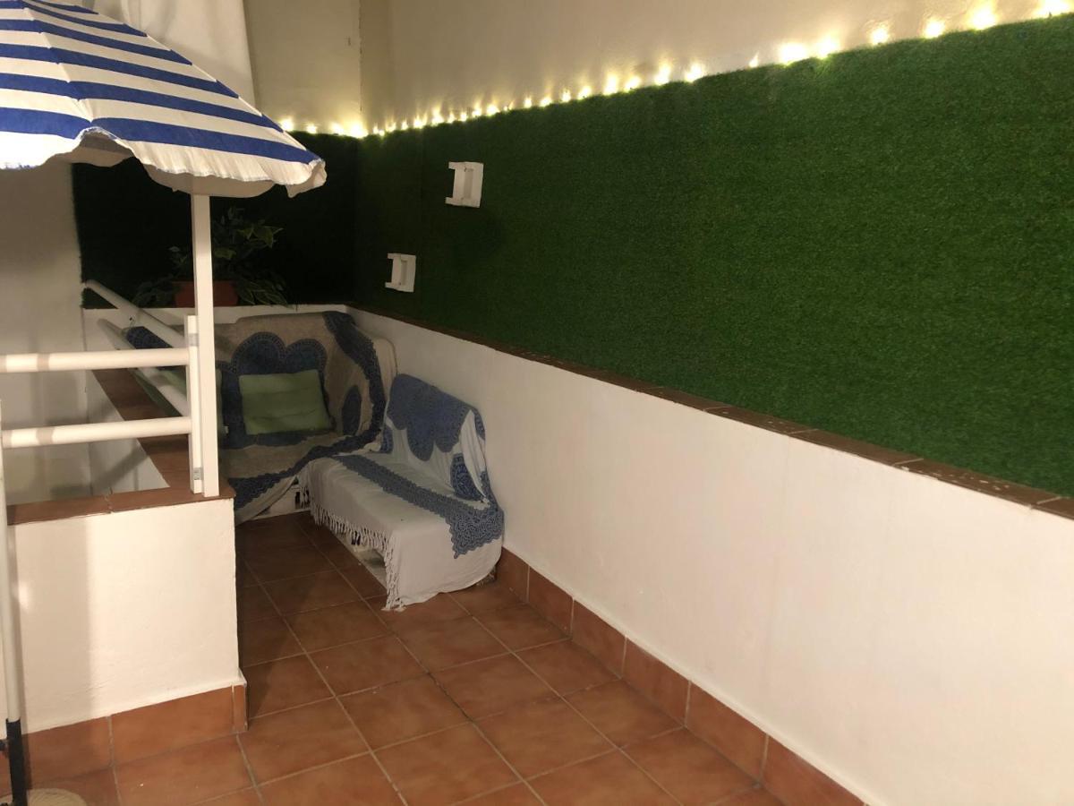 Ilios Apartamentos Málaga Dış mekan fotoğraf