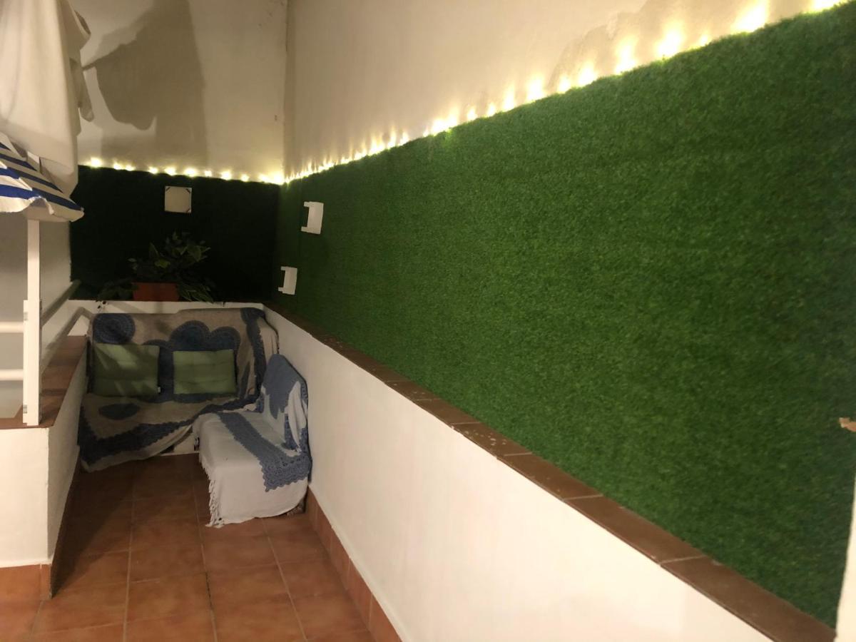 Ilios Apartamentos Málaga Dış mekan fotoğraf