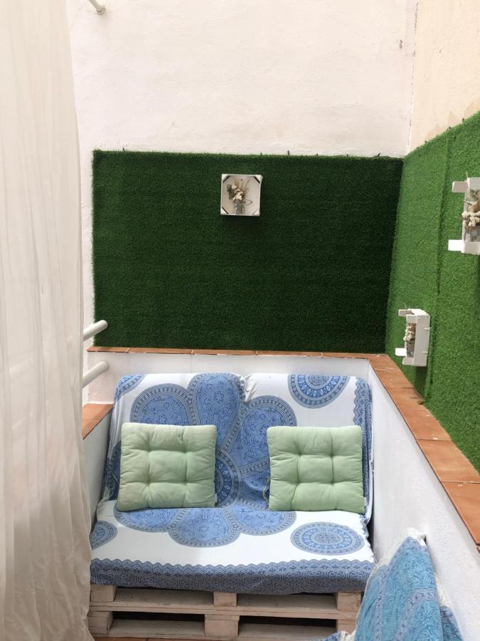 Ilios Apartamentos Málaga Dış mekan fotoğraf