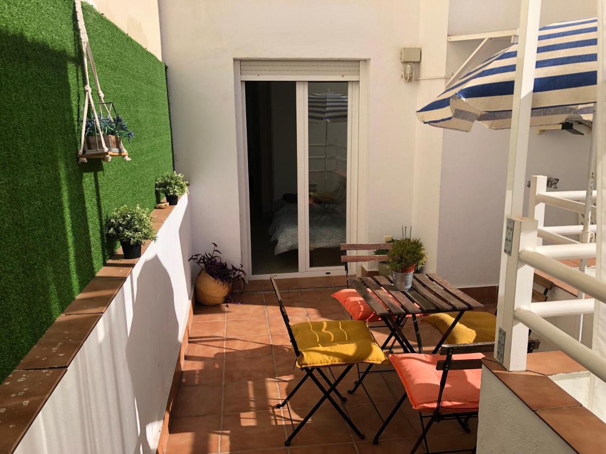 Ilios Apartamentos Málaga Dış mekan fotoğraf