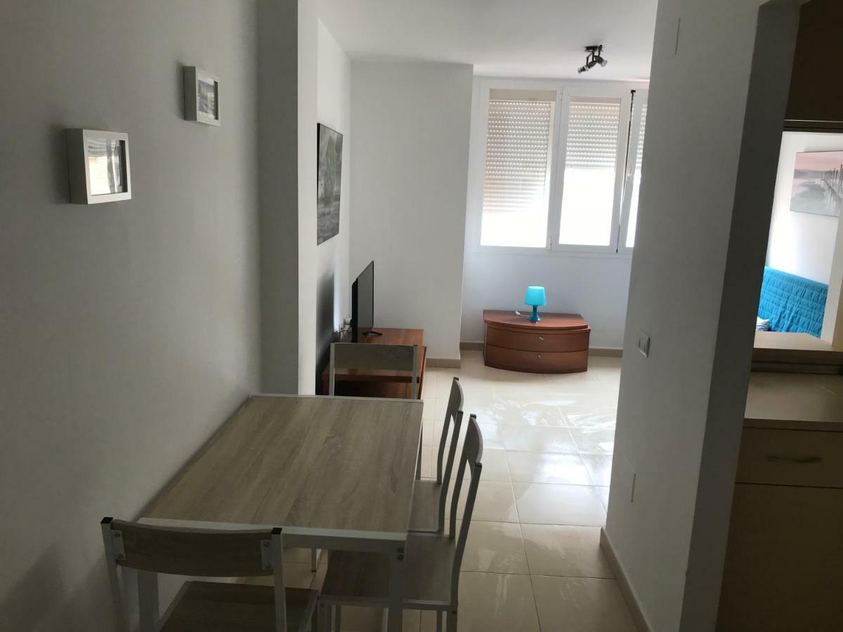 Ilios Apartamentos Málaga Dış mekan fotoğraf