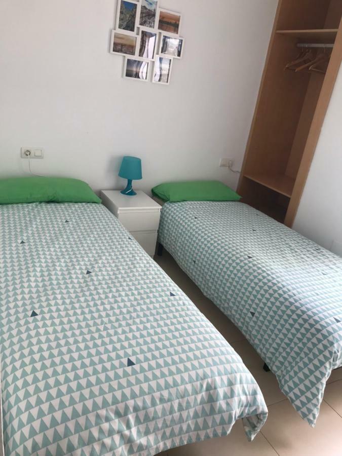 Ilios Apartamentos Málaga Dış mekan fotoğraf