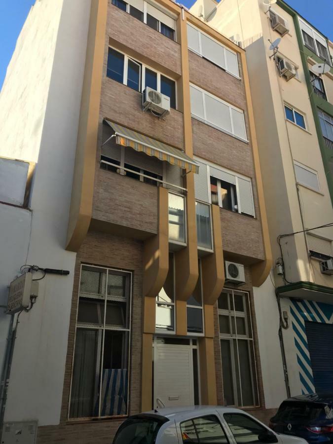 Ilios Apartamentos Málaga Dış mekan fotoğraf